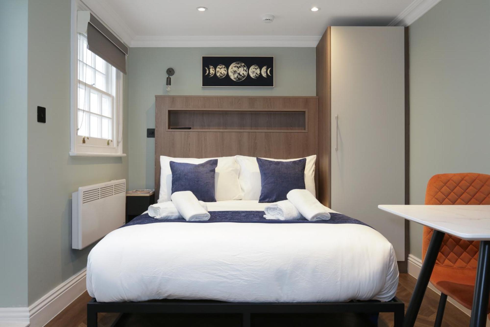 Imperial York Street Apartments 伦敦 外观 照片