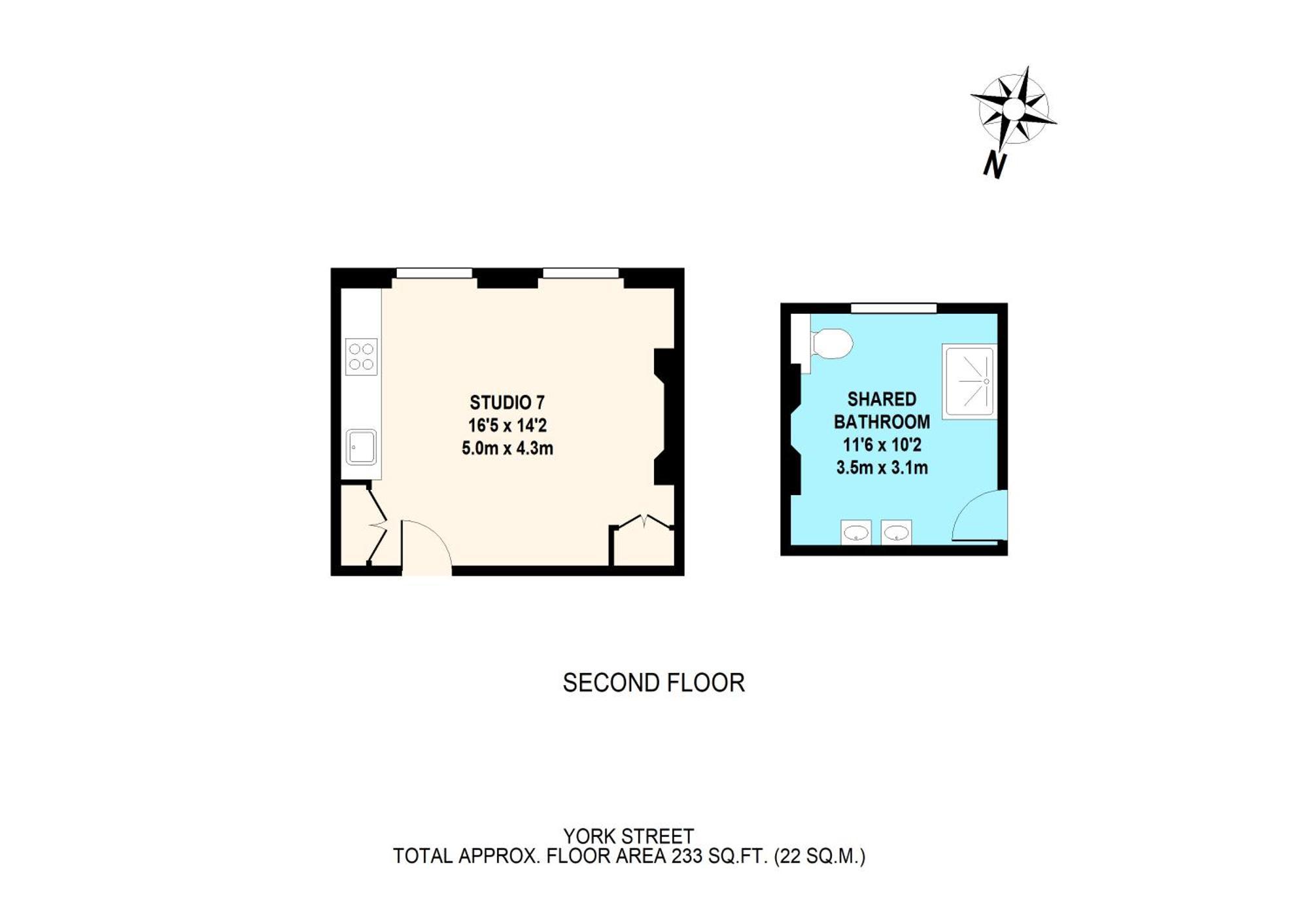 Imperial York Street Apartments 伦敦 外观 照片