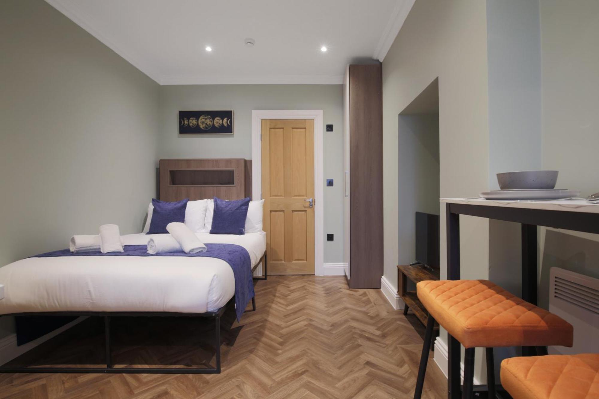 Imperial York Street Apartments 伦敦 外观 照片