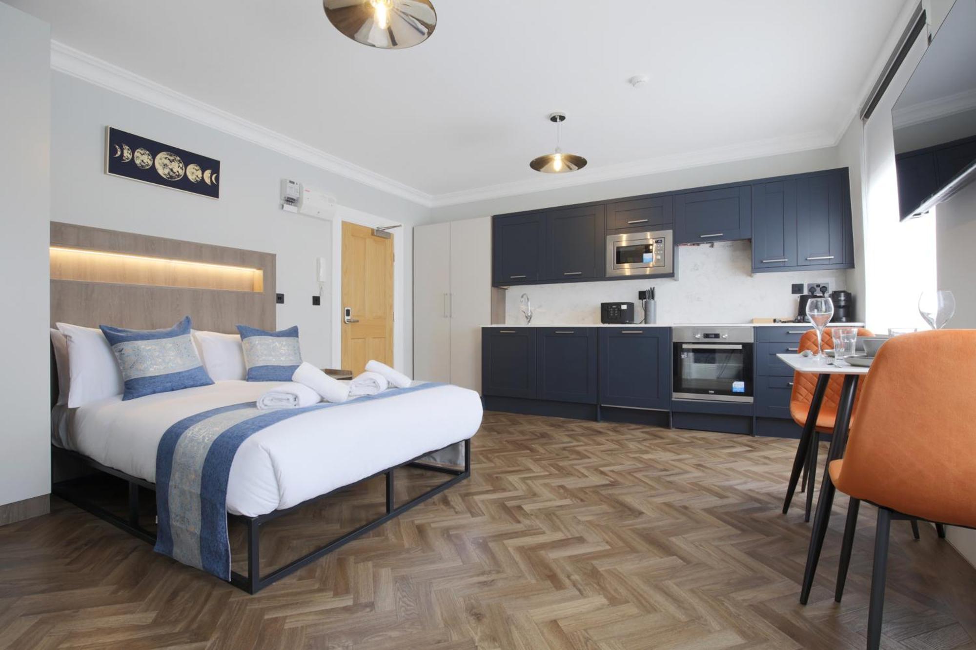 Imperial York Street Apartments 伦敦 外观 照片
