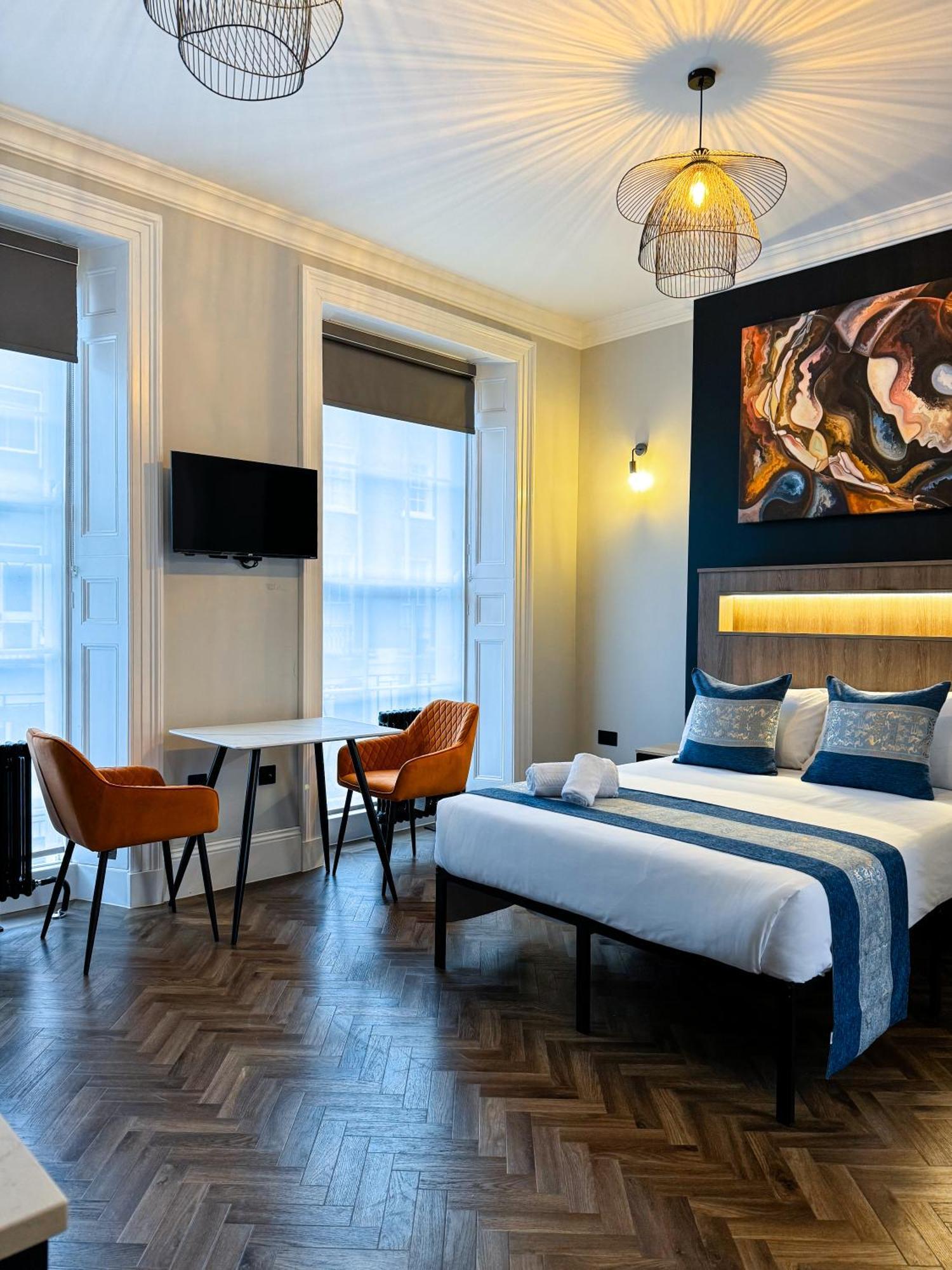 Imperial York Street Apartments 伦敦 外观 照片