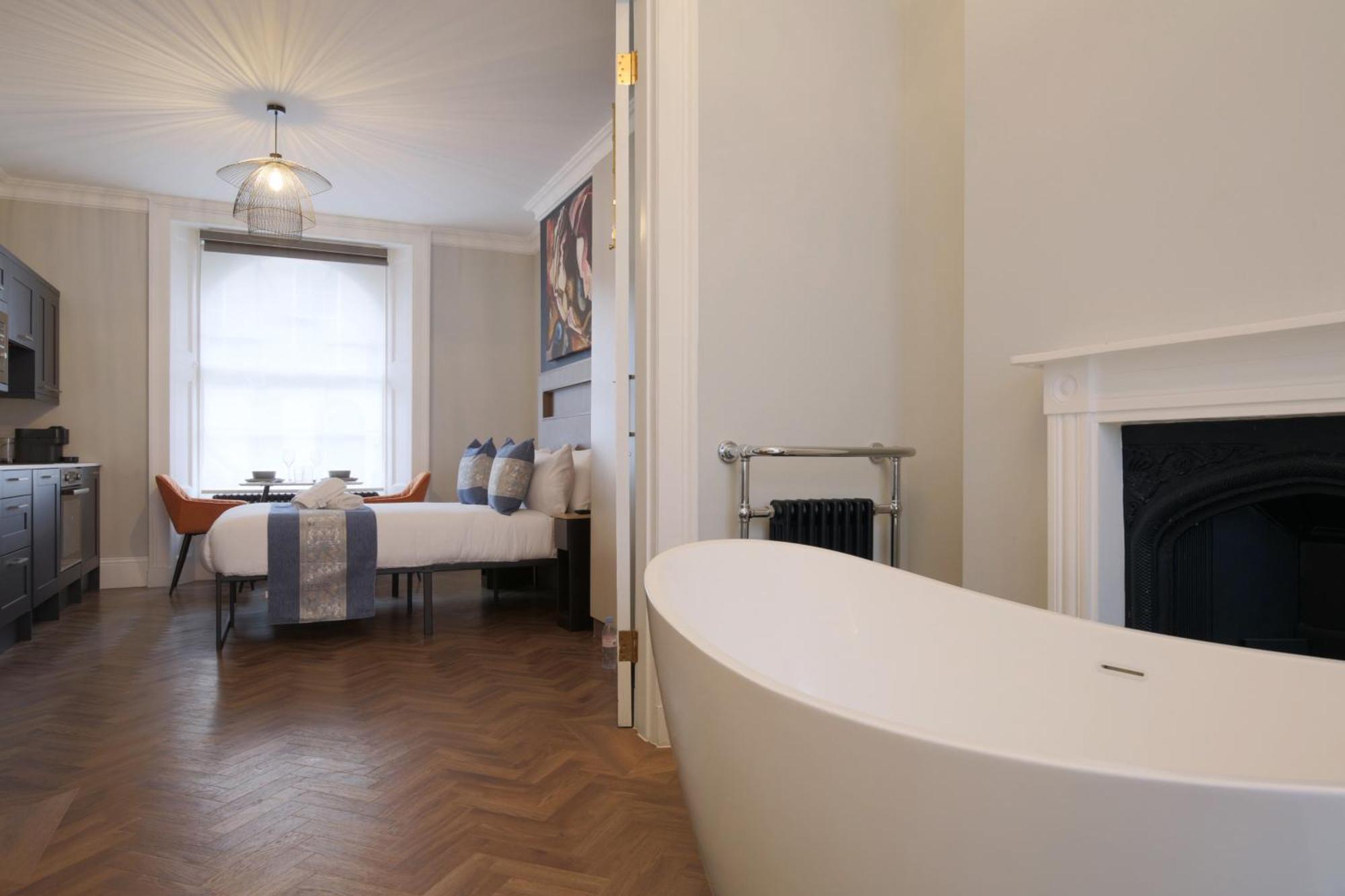 Imperial York Street Apartments 伦敦 外观 照片