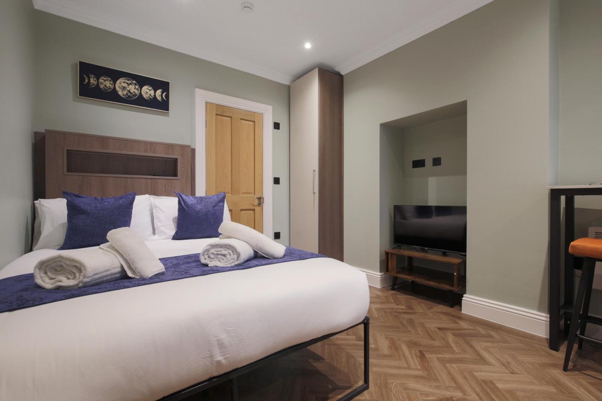 Imperial York Street Apartments 伦敦 外观 照片