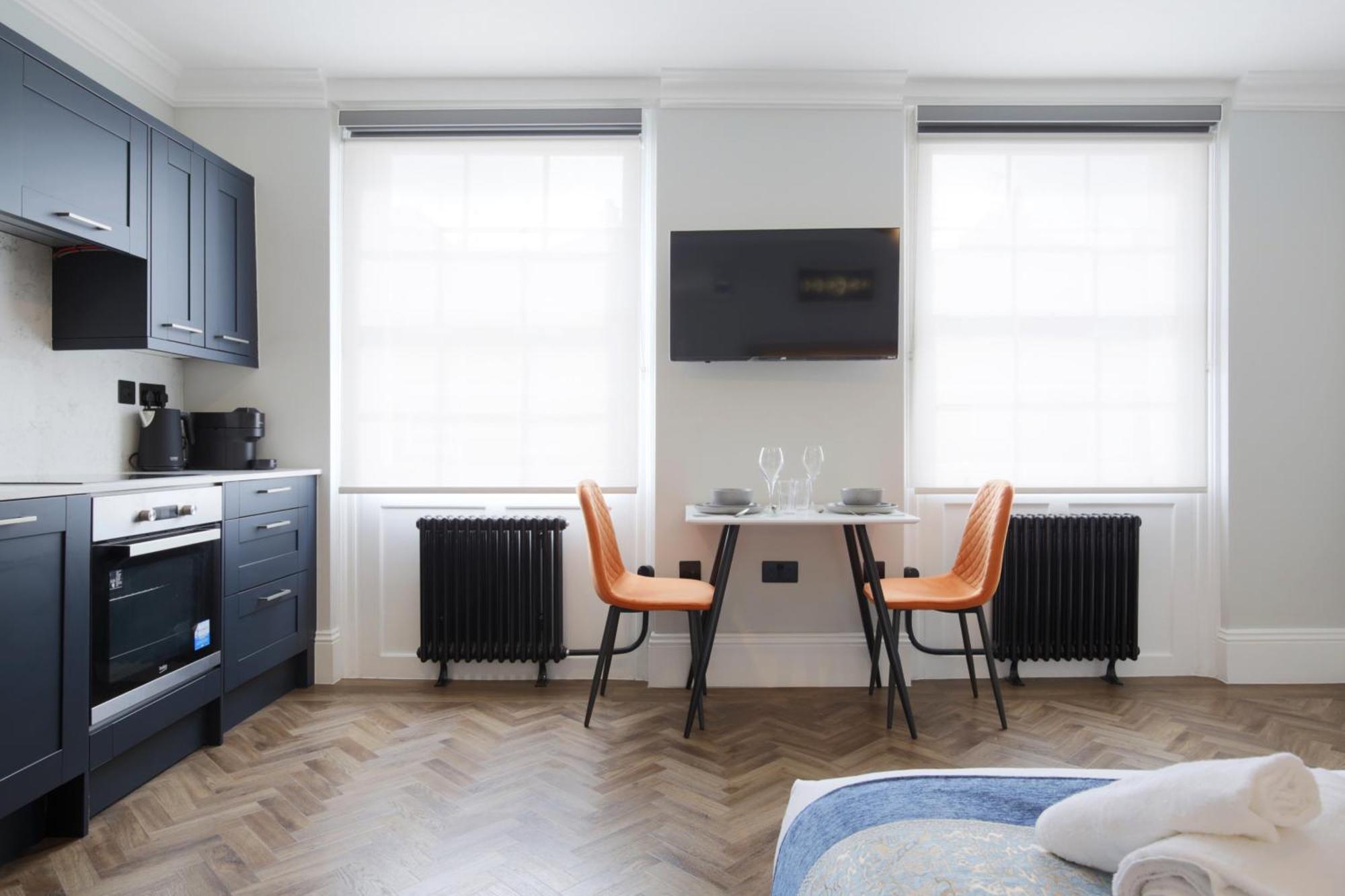 Imperial York Street Apartments 伦敦 外观 照片