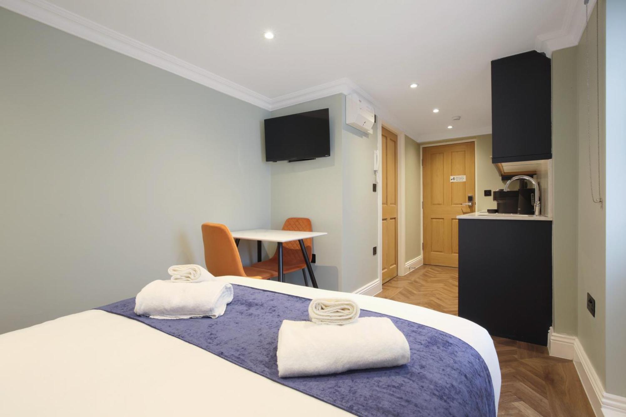 Imperial York Street Apartments 伦敦 外观 照片