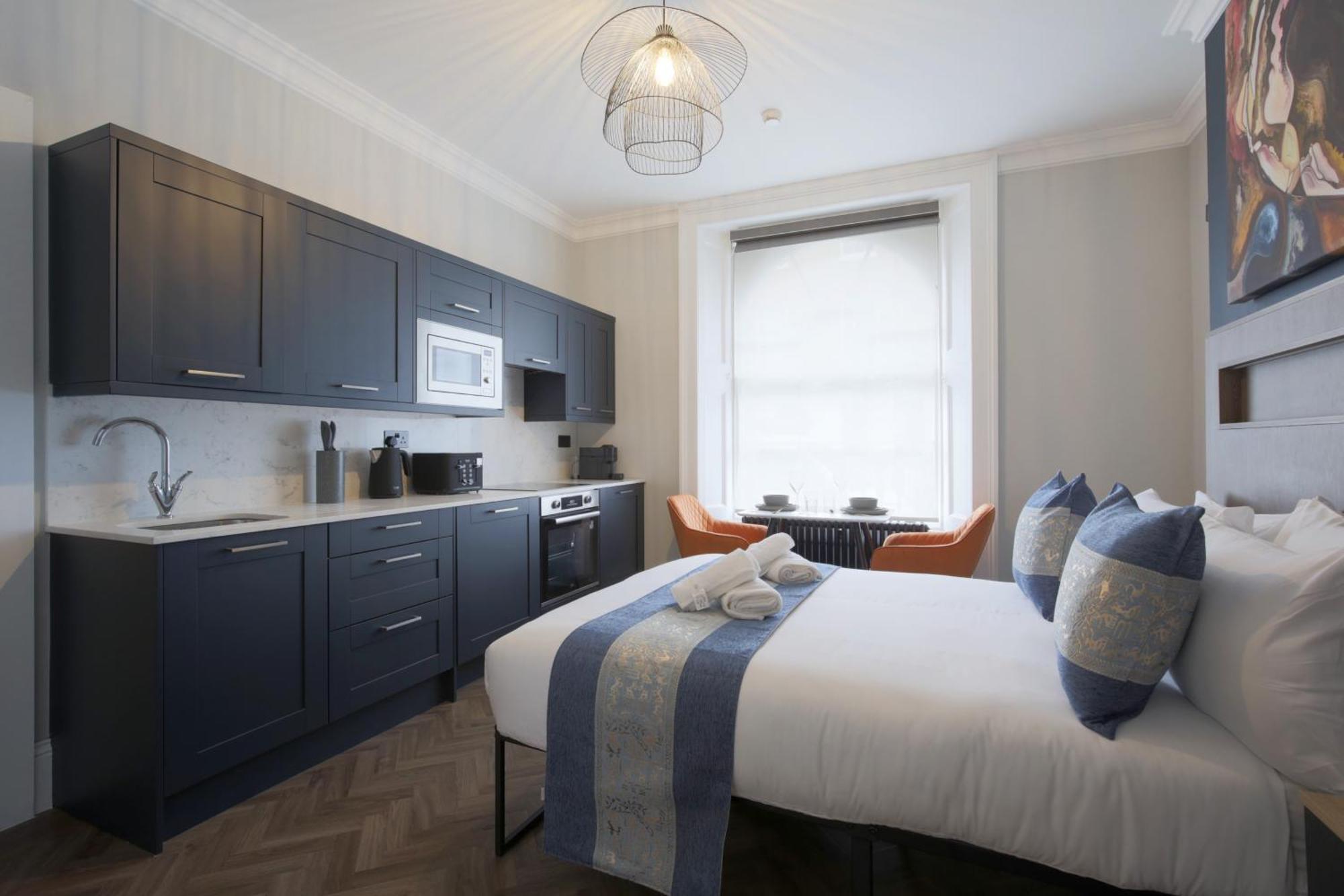 Imperial York Street Apartments 伦敦 外观 照片