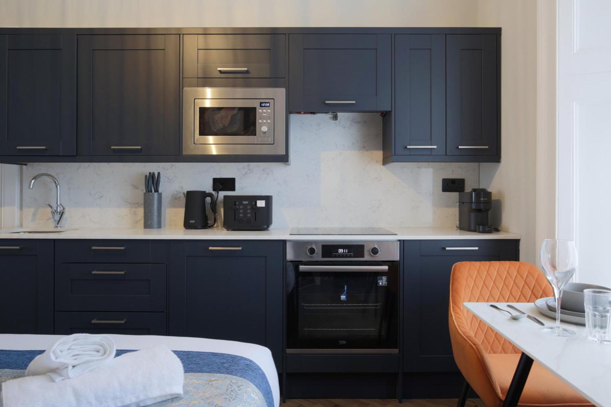 Imperial York Street Apartments 伦敦 外观 照片