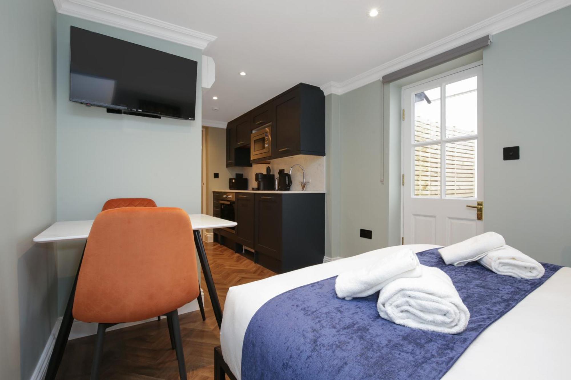 Imperial York Street Apartments 伦敦 外观 照片