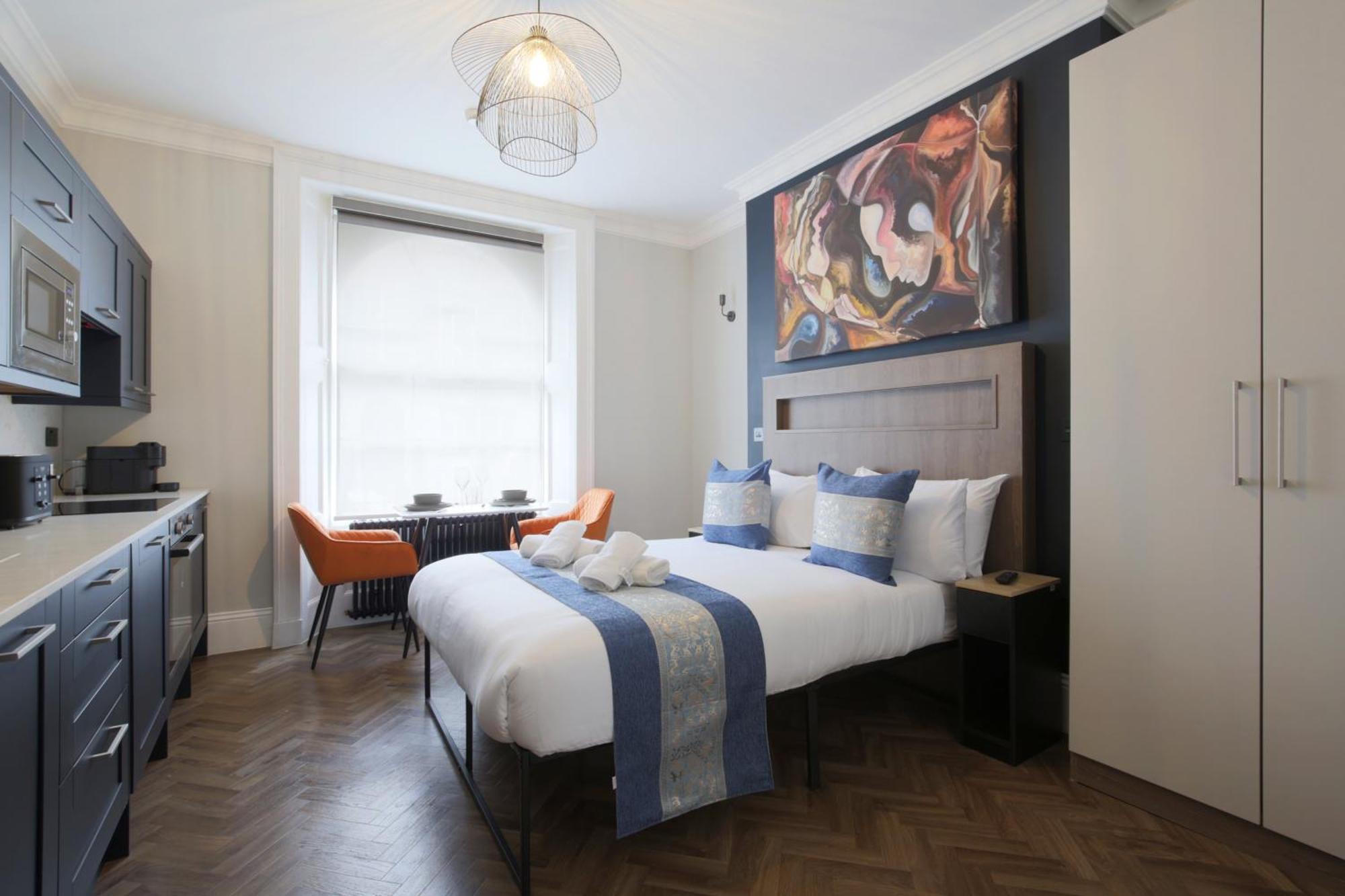 Imperial York Street Apartments 伦敦 外观 照片