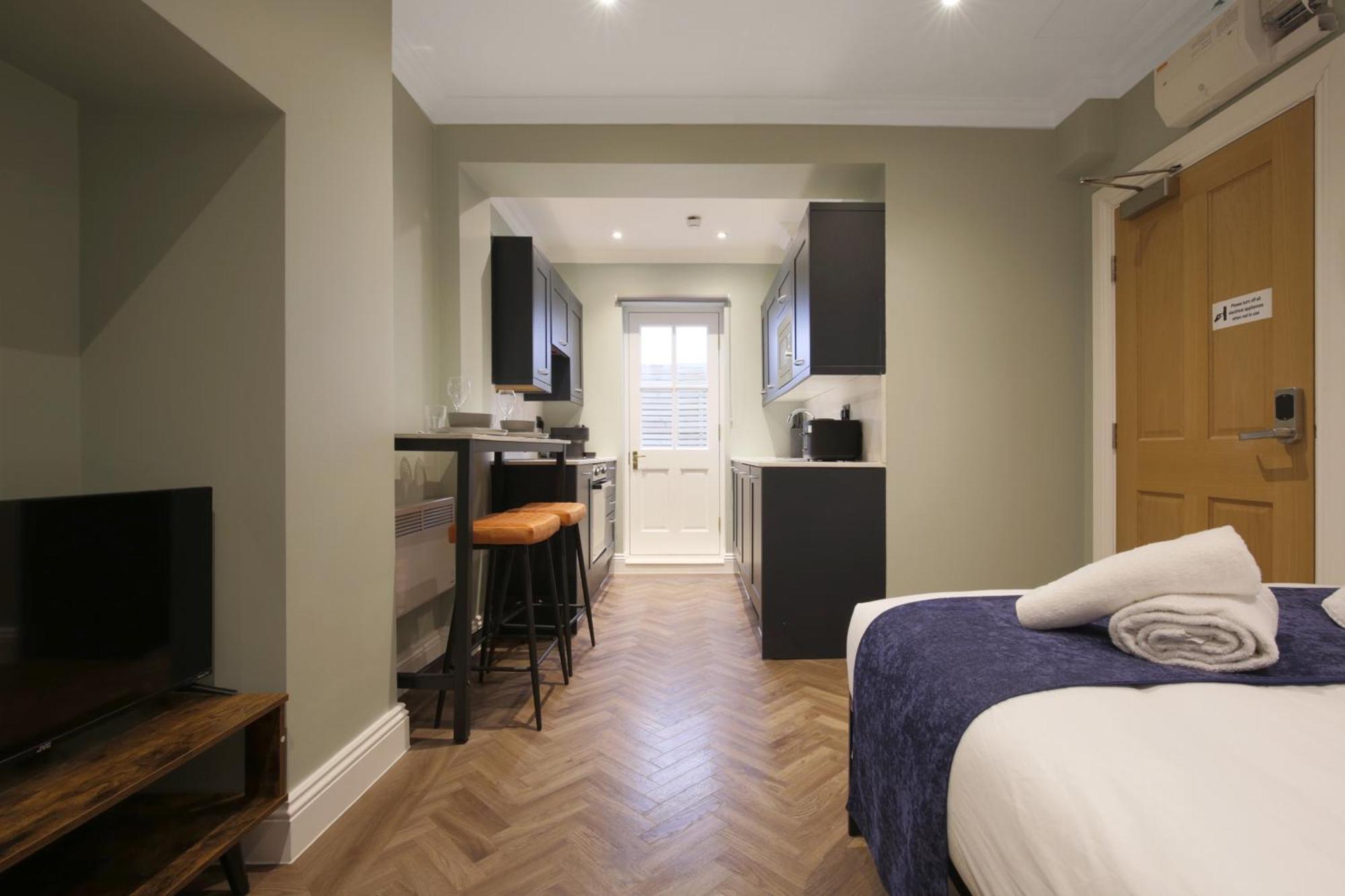 Imperial York Street Apartments 伦敦 外观 照片