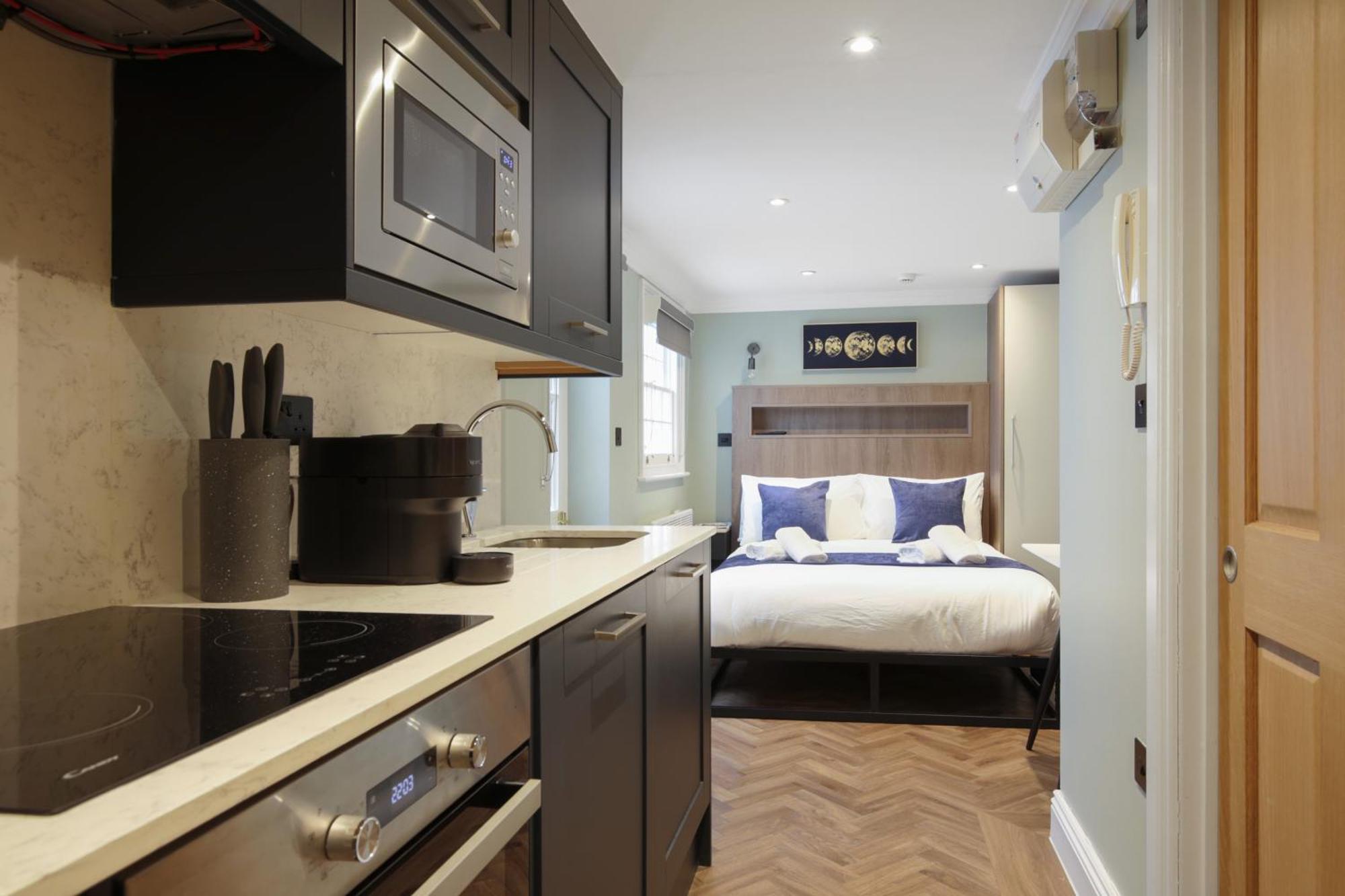 Imperial York Street Apartments 伦敦 外观 照片