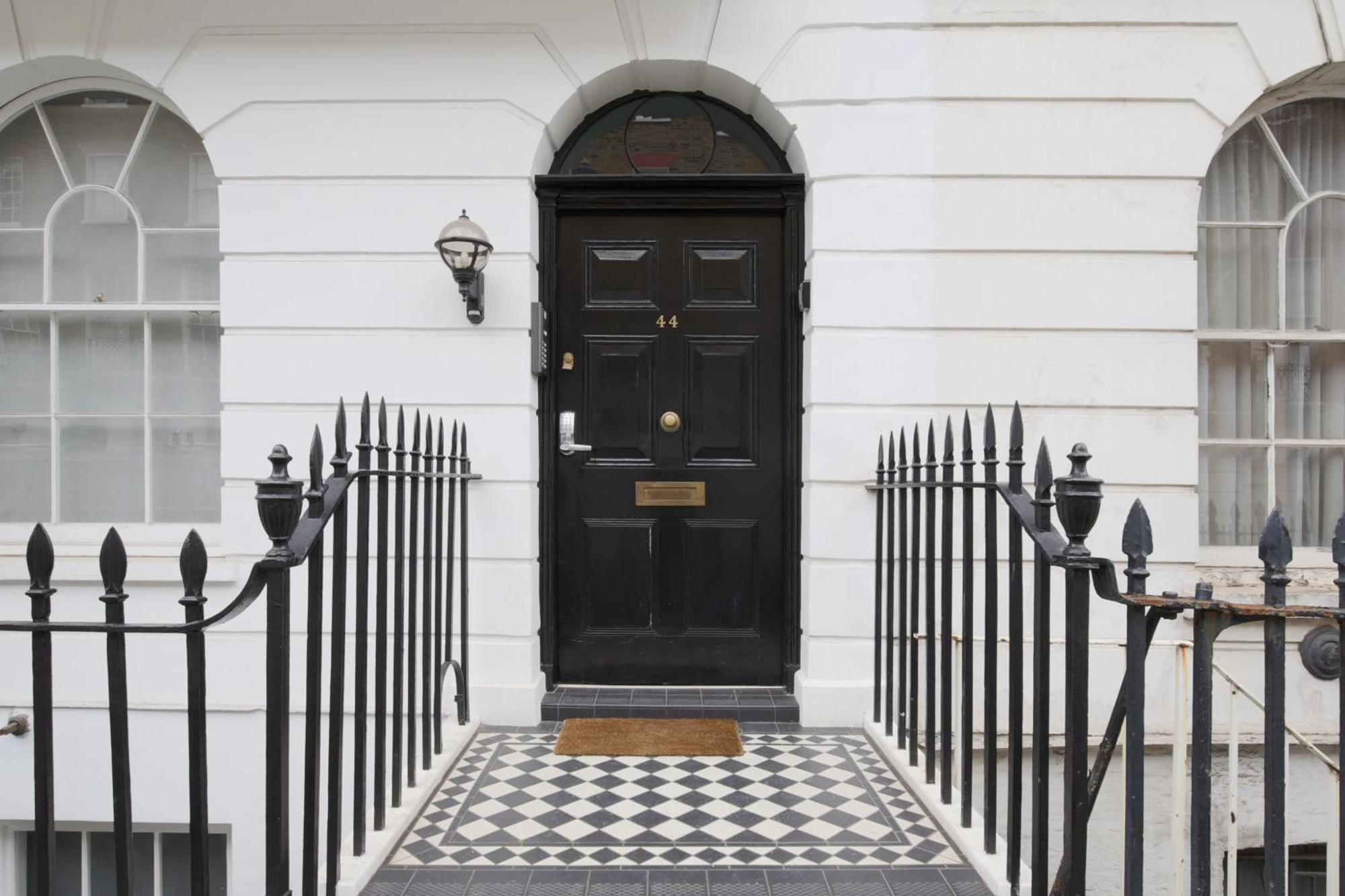 Imperial York Street Apartments 伦敦 外观 照片