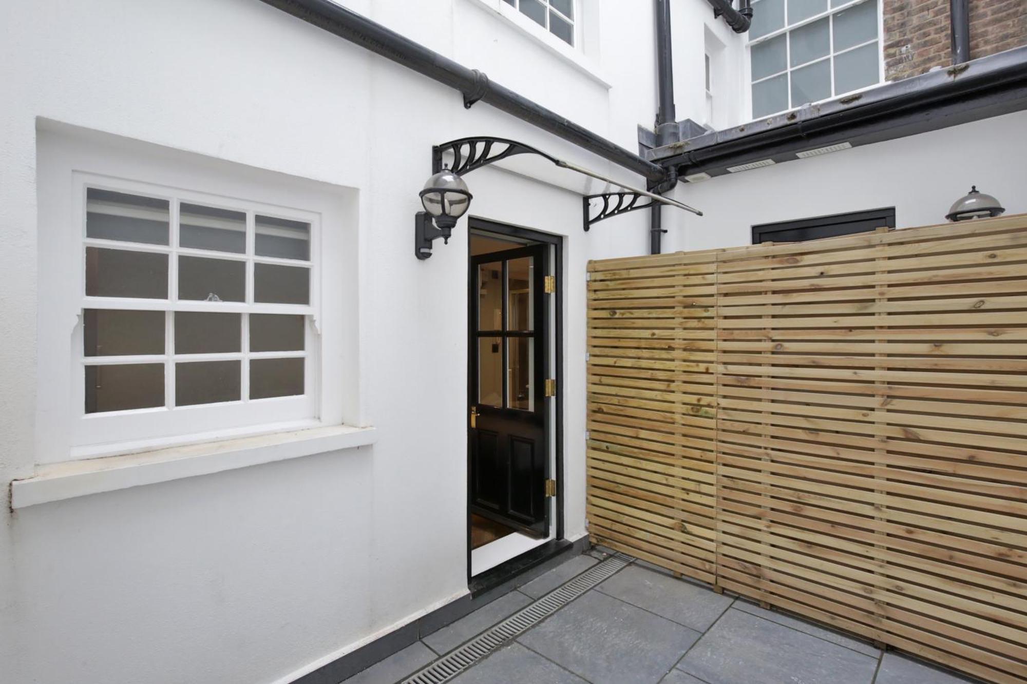 Imperial York Street Apartments 伦敦 外观 照片