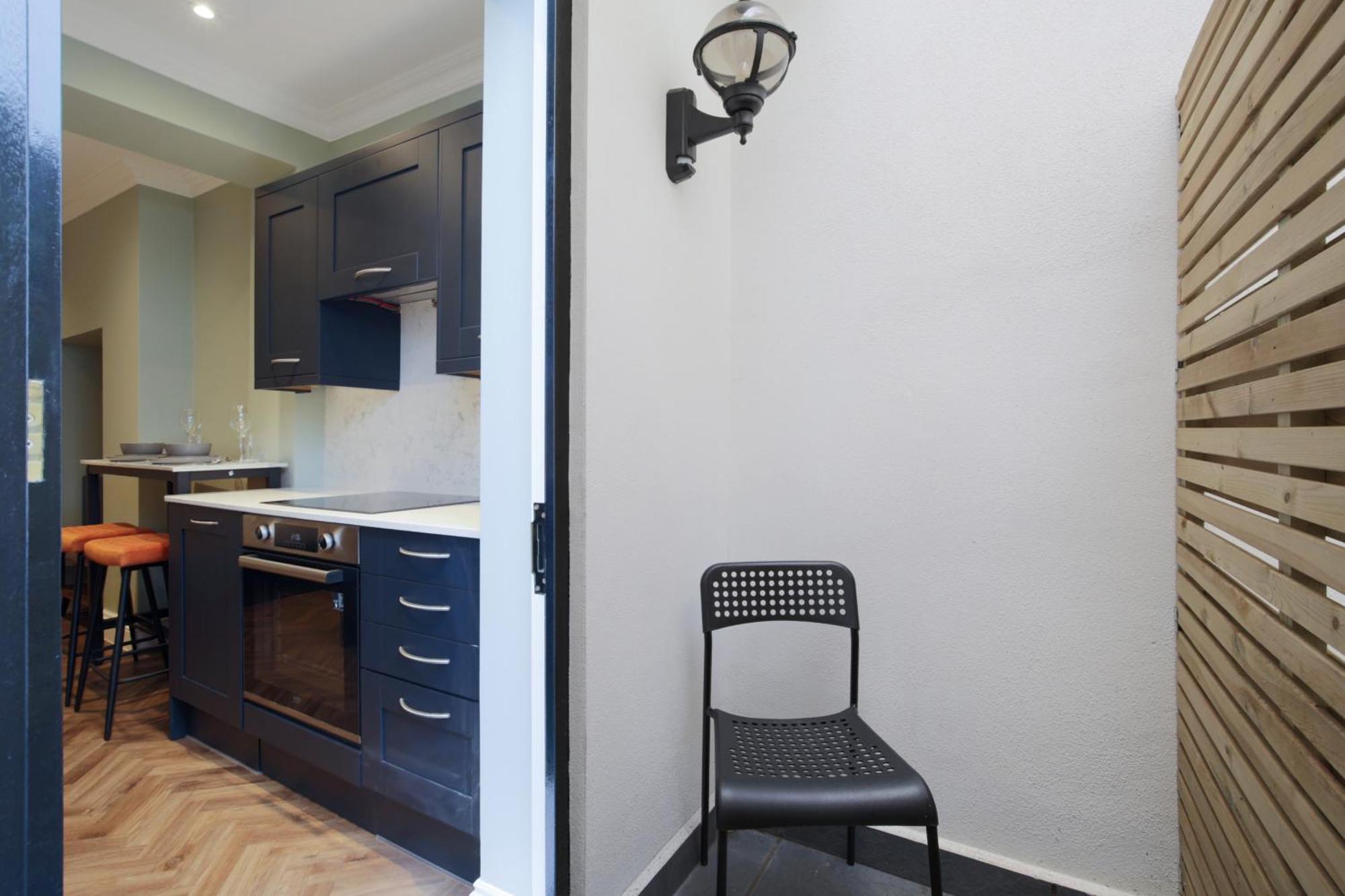 Imperial York Street Apartments 伦敦 外观 照片