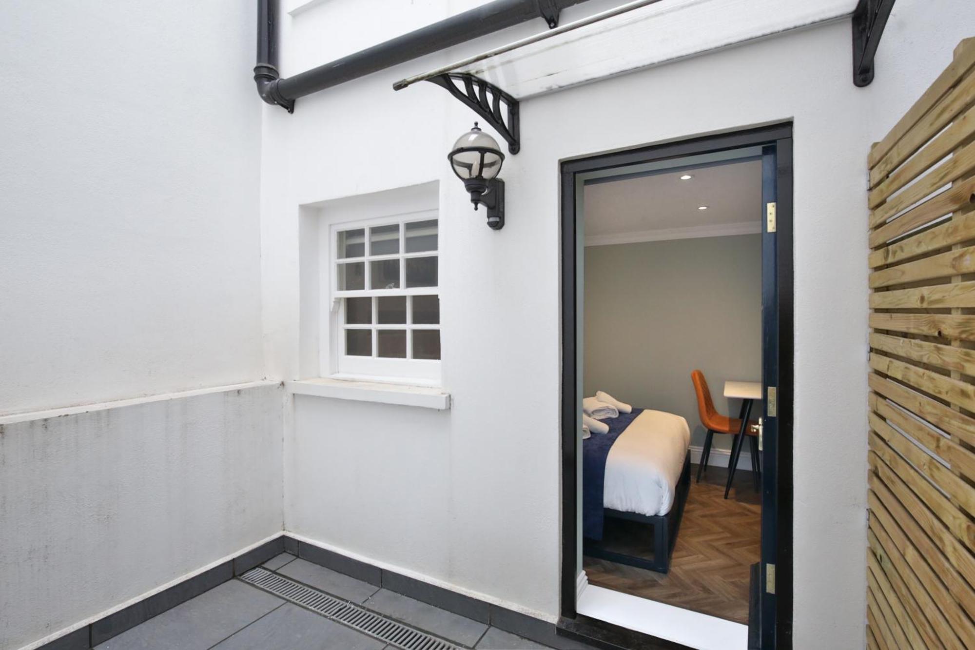 Imperial York Street Apartments 伦敦 外观 照片