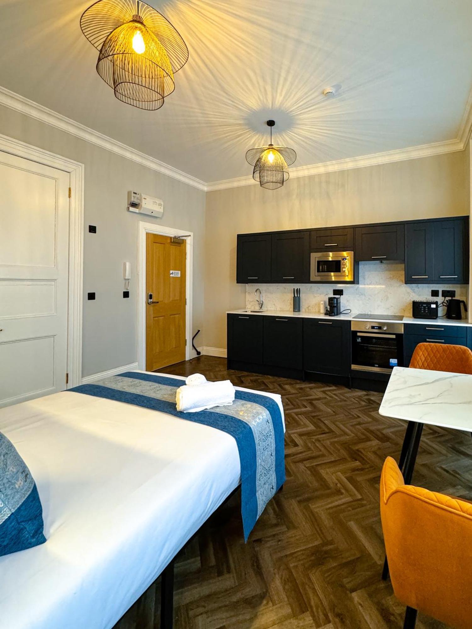 Imperial York Street Apartments 伦敦 外观 照片