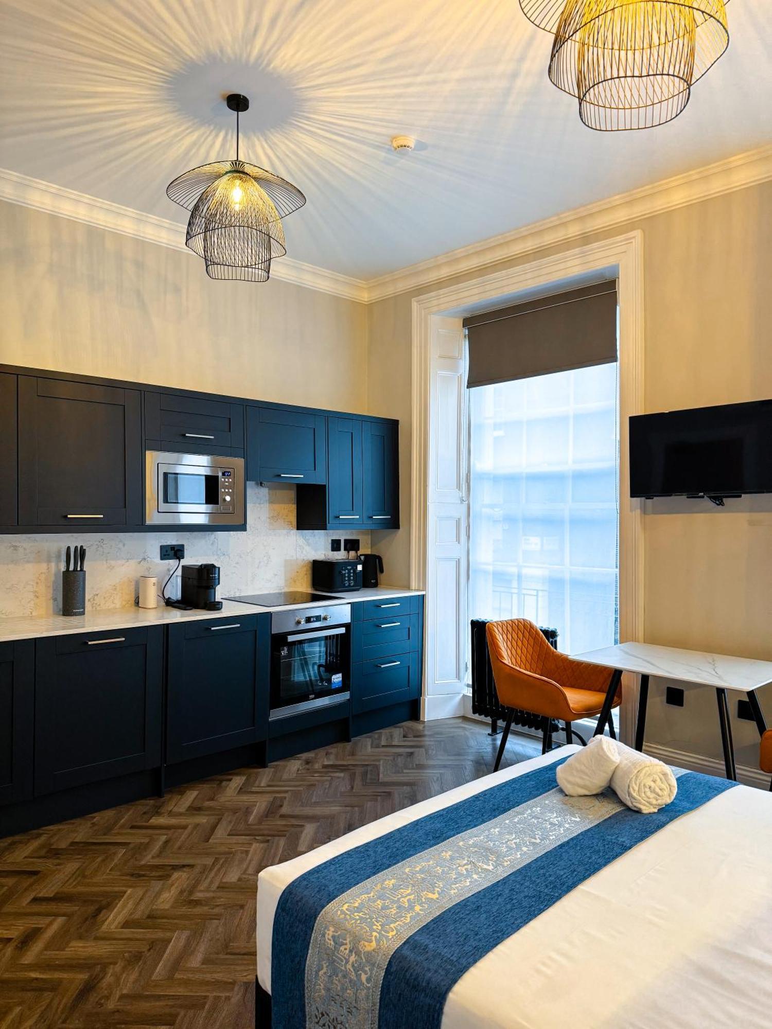 Imperial York Street Apartments 伦敦 外观 照片