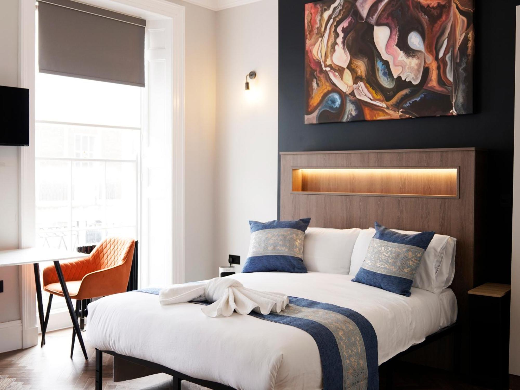 Imperial York Street Apartments 伦敦 外观 照片
