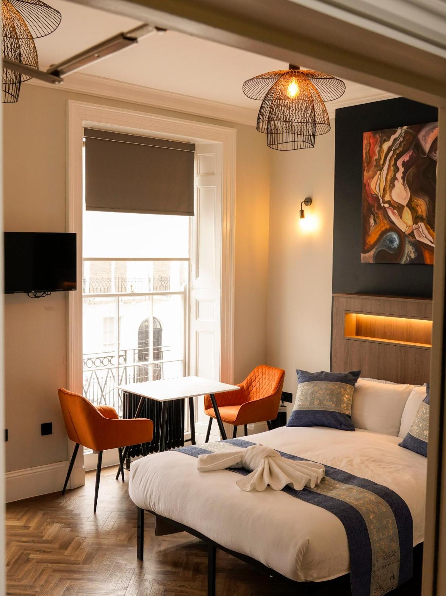 Imperial York Street Apartments 伦敦 外观 照片